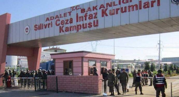 Silivri’de hasta tutuklular revire çıkamıyor