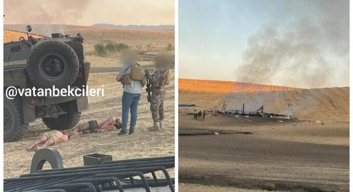 Bameydan köyü ablukada: Çıplak halde yere yatırılıp işkence edildiler