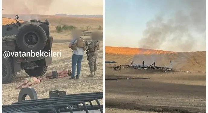 Yeşil Sol Parti’den Farqîn açıklaması: Gözaltılarla övünen Bakan işkenceye sessiz