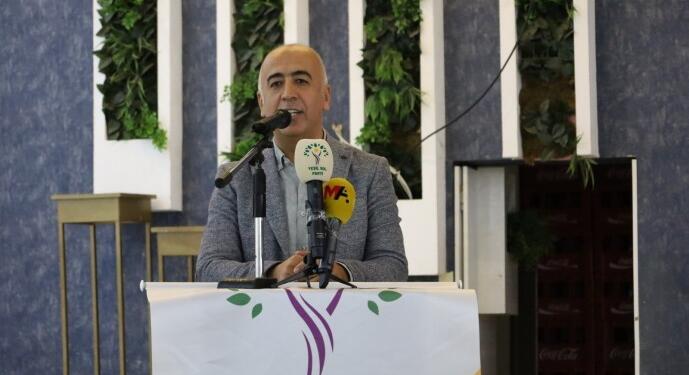 Kırkazak: Barışın yolunu nasıl getiririzi tartışmalıyız