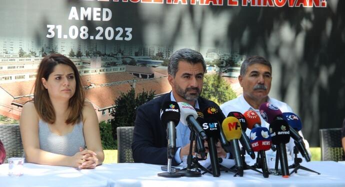 Diyarbakır 5 Nolu Cezaevi için açıklama: Yüzleşme mekanı kimliği ile İnsan Hakları Müzesi yapılsın