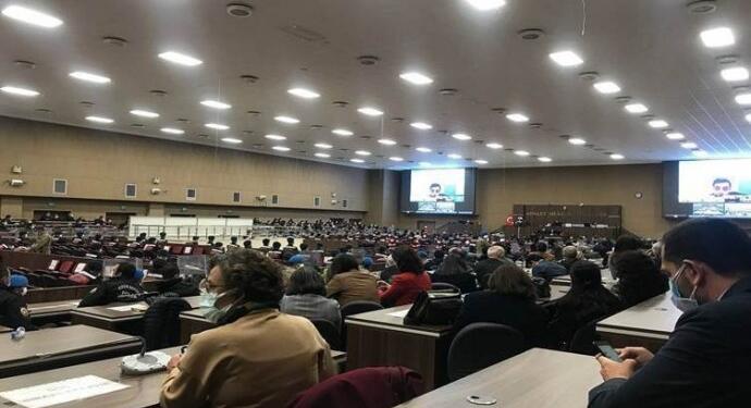 Kobanê Davası: Diyanet hakkındaki suç duyurusu talebi reddedildi