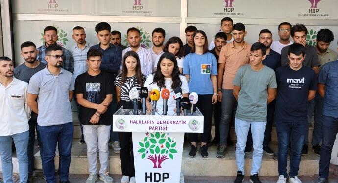 Yeşil Sol Parti Gençlik Meclisi’nden ‘Özel savaşa karşı görkemli direniş’ kampanyası
