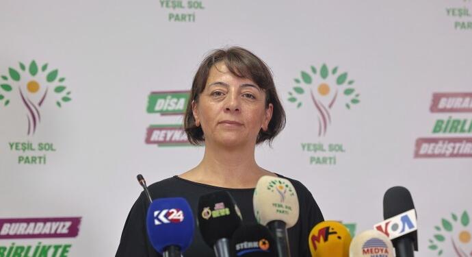 Yeşil Sol Parti Kadın Meclisi Eylül’de konferans gerçekleştirecek