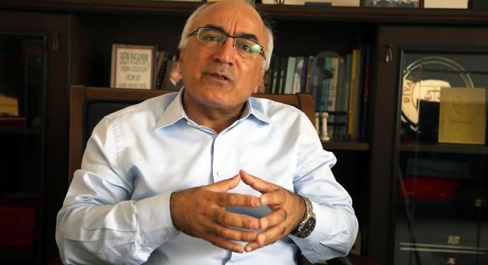 Türkdoğan: Ülkenin Öcalan’a, halkların barışa ihtiyacı var