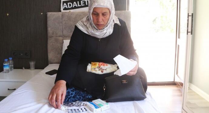 Emine Şenyaşar’ın bir günü: Meclis’ten Adalet Bakanlığı’na adalet arayışı