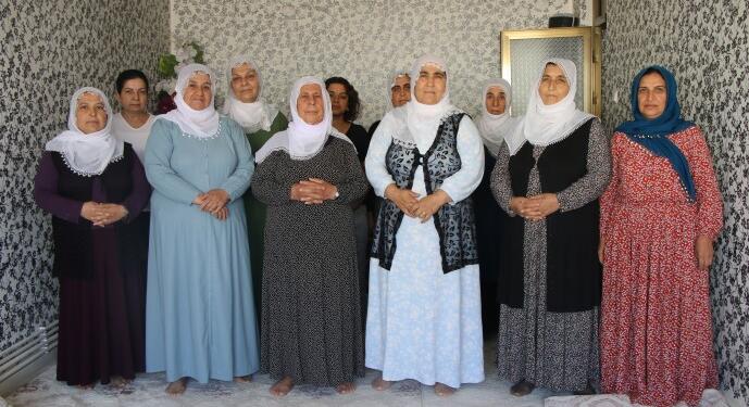 ‘Barış Anneleri onurlu bir barış istedikleri için hedefte’