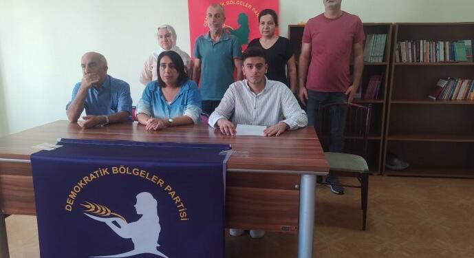 DBP Êlih kongresi için çağrı: Yeni süreci birlikte örelim