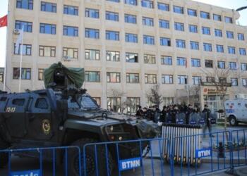 Doğa düşmanı kayyum Batman Belediyesi’ni 5 milyar lira borca soktu