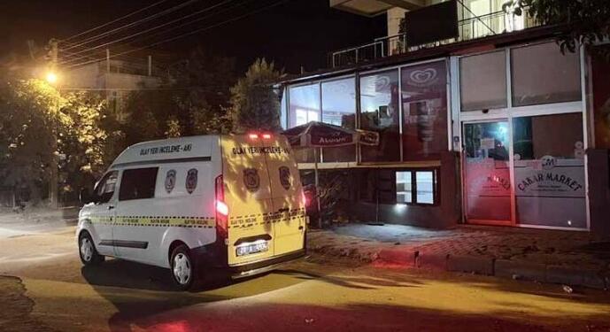 Denizli’de silahlı kavgada bir kadın katledildi