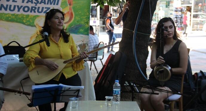 Munzur Festivali ikinci gününde: Direniş türküleriyle halaya duruldu