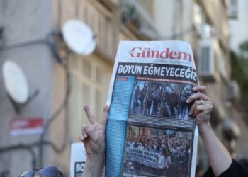 Bir hakikat mücadelesi: Özgür Gündem