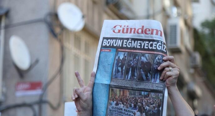 Bir hakikat mücadelesi: Özgür Gündem
