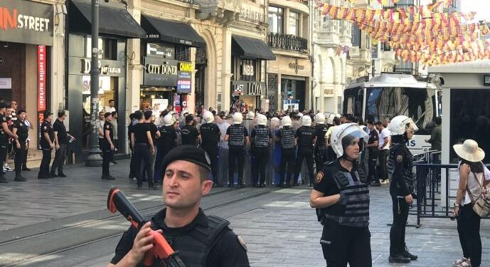 Cumartesi Anneleri engellere rağmen ‘kayıplarını’ aramakta ısrarlı