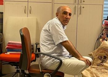 Kesinleşen cezası bulunan 78’liler Girişimi Sözcüsü Can gözaltına alındı