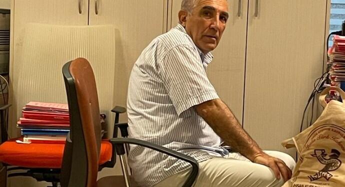 Kesinleşen cezası bulunan 78’liler Girişimi Sözcüsü Can gözaltına alındı