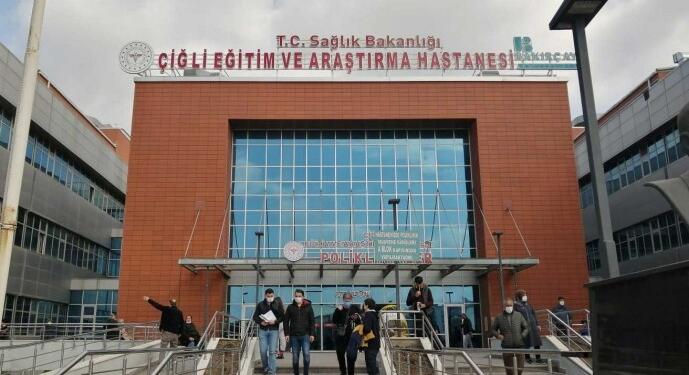 Kalp krizi geçiren tutuklunun hayati tehlikesi sürüyor