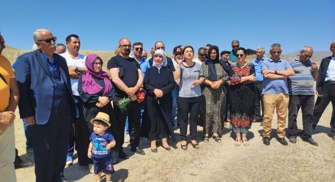 Dîgor Katliamı’nda yaşamını yitirenler anıldı