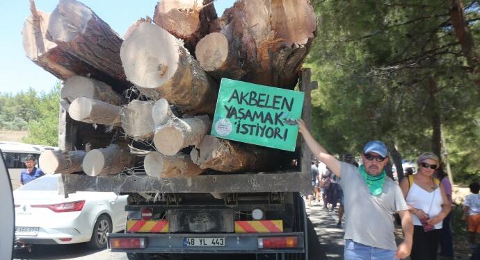 Gümüşel: Muğla’nın artık bir dönüm bile ormanını kaybetmemesi gerekir