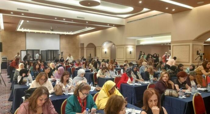 Kadın Hareketleri Deneyimleri Konferansı ikinci gününde