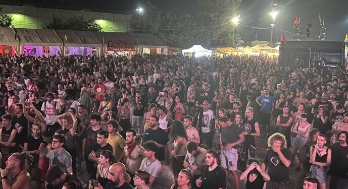 İtalya’da ‘Umut Zamanı’: Tecride karşı mesajlar verildi