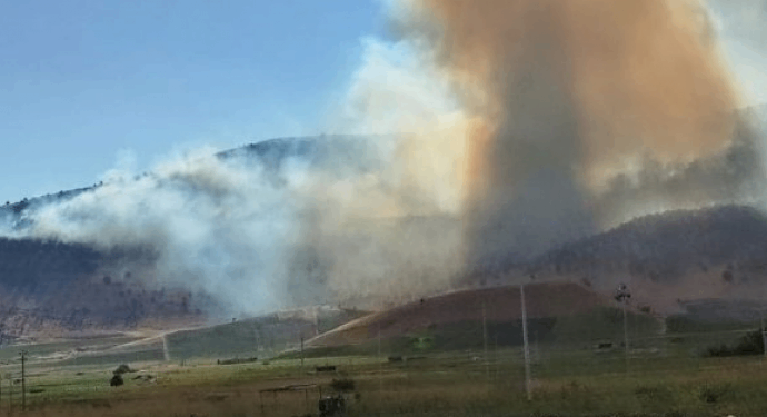 Biradost’a SİHA saldırısı