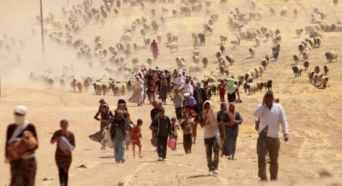İngiltere Êzidî katliamını soykırım olarak tanıdı