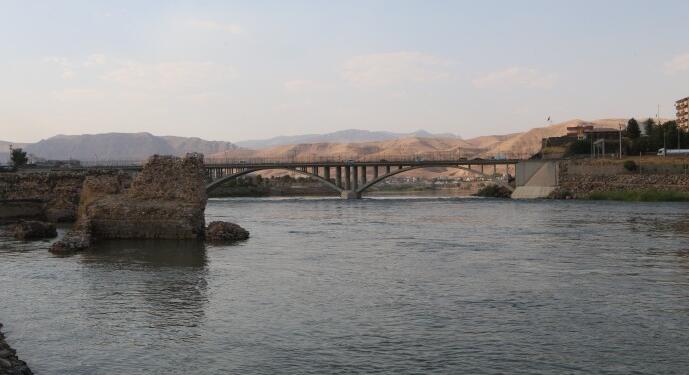 Dicle Nehri’ne 10’uncu baraj hazırlığı