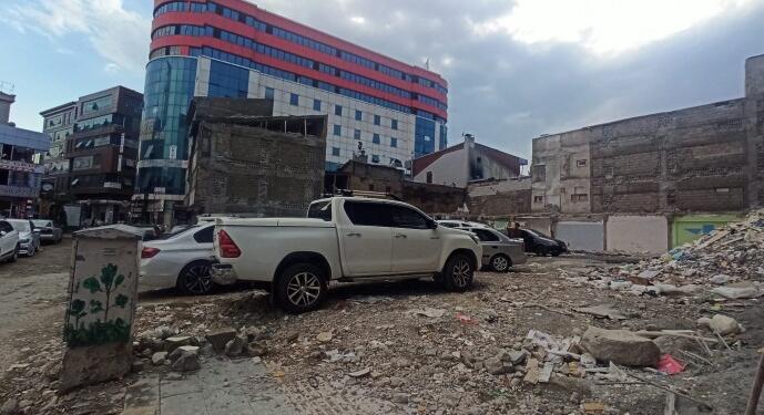 Wan’da satılmadık yer kalmadı!