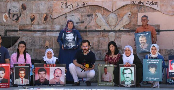 Kayıplar için 758’inci hafta: Babamı bahçeye çıkarıp katlettiler