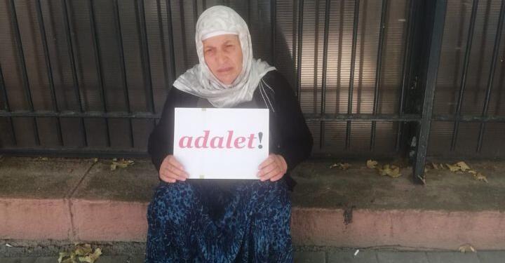 Şenyaşar Adalet Bakanlığı’na yine alınmadı