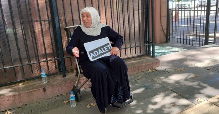 Emine Şenyaşar 30 gündür Bakanlıkla görüşmeyi bekliyor!