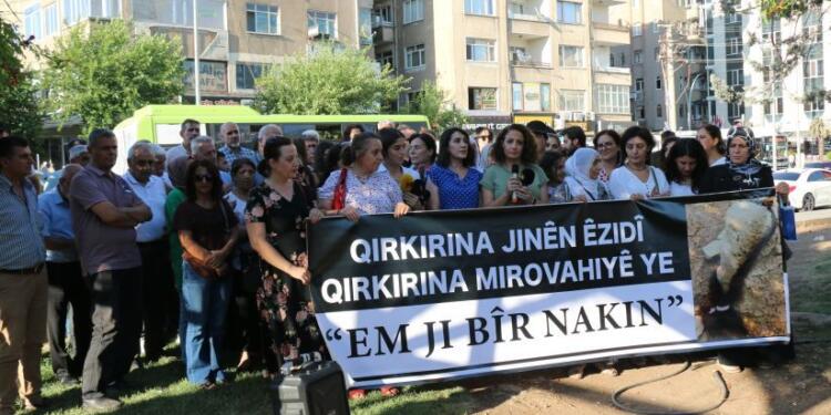 Şengal katliamının 9’uncu yılı: Soykırım tanınsın