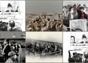 Kobanê Davası’nda tarihe not düşen kadın siyasetçiler yargılıyorlar