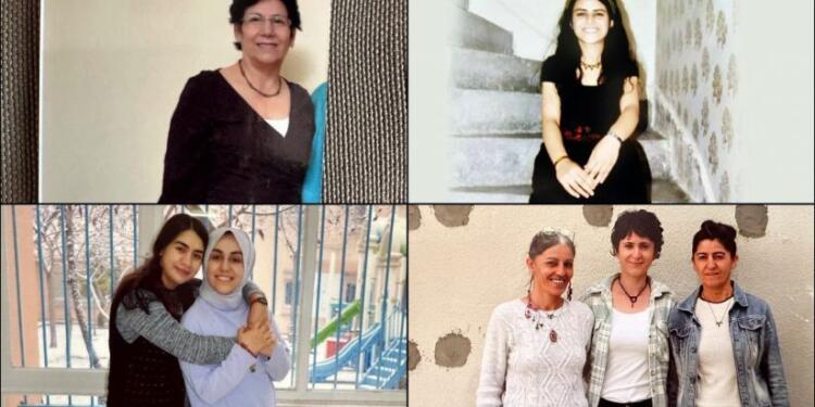 Pişmanlık dayatmalarını kabul etmeyen 14 kadın tahliye edilmiyor!