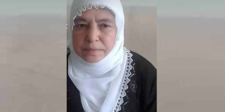 Cezaevindeki oğlunu görmeye giden anne yaşamını yitirdi