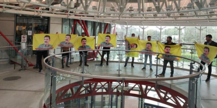 Gençlerden tecrit protestosu: AP, AİHM ve CPT’de eylem