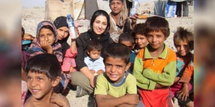 İran’da tutuklu bulunan çocuk hakları aktivisti Sayadi için çağrı