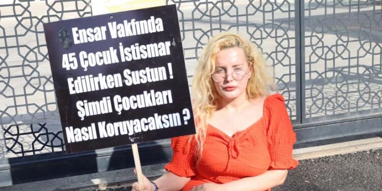10 Ağustos’tan bu yana nöbette olan Çetiner: Gücümü Emine Şenyaşar’dan alıyorum