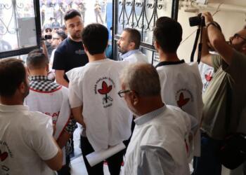 Cumartesi Anneleri’ne desteğe de ‘yasak’