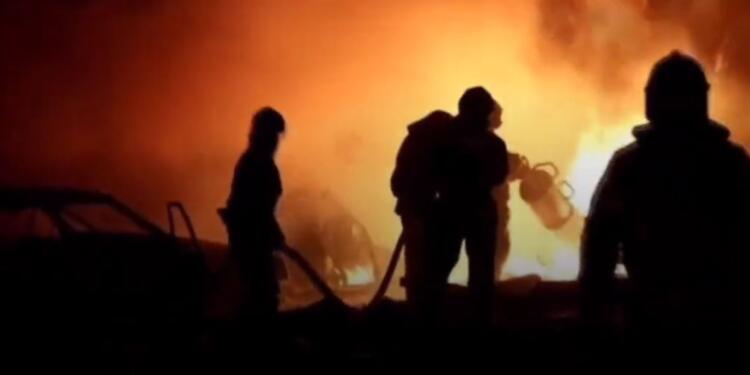 Dağıstan’da benzinlikte patlama: 27 ölü, 102 yaralı