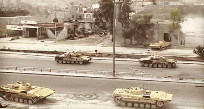 KDP’nin ihanet tarihinden: Hewler