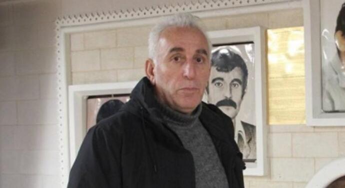 Metin Cansız, Xarpêt’te gözaltına alındı