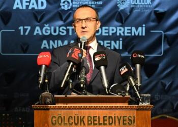 Serim, 6 Şubat ile 17 Ağustos depremini karşılaştırdı: Devlet ilerleme kaydetti