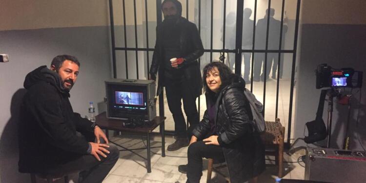 Sur’da Devran filmi Sur halkıyla birlikte çekildi