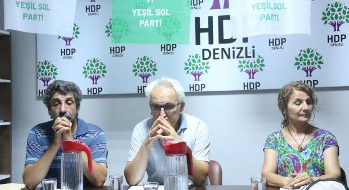 Yapılanma sürecine dair konferans: Tecride karşı direnmeye devam edeceğiz