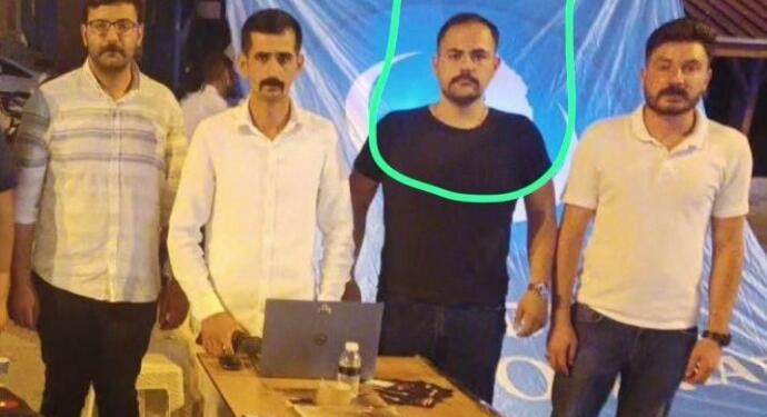 Îdir’da HDP tabelasına saldıran kişi ülkü ocakları üyesi