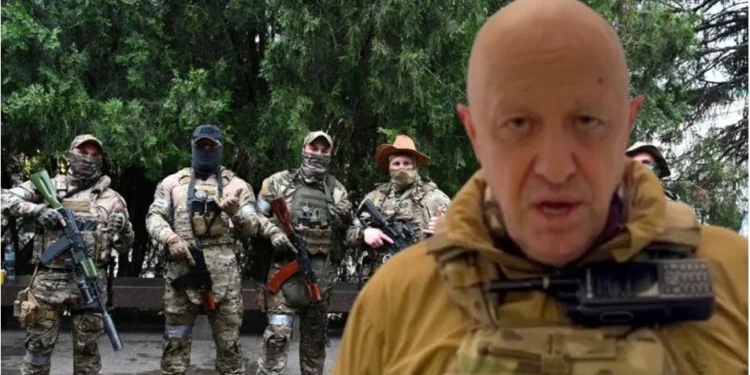 Wagner askerlerinden uyarı: Zaten başlıyoruz, bizi bekleyin