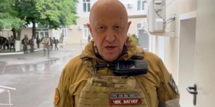 Rusya Havacılık Servisi Prigojin’in öldüğünü doğruladı