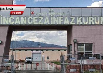 Giden Gelmez Dağları ve Erzincan Cezaevi